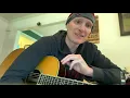 Patrick Davis - Couch Covers #24 - Tom Waits - "Old Shoes (& Picture Postcards)