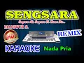 Download Lagu Sengsara Remix Karaoke Mansyur S HD Audio Nada Pria