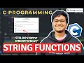 String Functions in C Programming with Codeforces Problem C Programming Tutorial in Bangla
