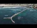 City reveals final design to replace Ocean Beach Pier