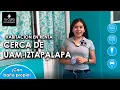 CUARTO EN RENTA CERCA DE UAM IZTAPALAPA - IDEAL PARA ESTUDIANTES