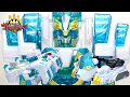 Download Lagu 【拳と白熊のニューカマー！】ゴジュウポーラー コンプリートセット DXグーデバーン ベアックマ50 ゴジュウジャー