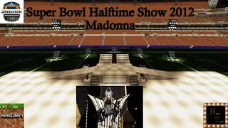 Download New Tour's  - Super Bowl HalfTime Show 2012 -MADONNA MP3