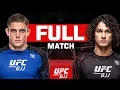 John Chandler vs Raphael Ferreira FULL MATCH UFC BJJ 9