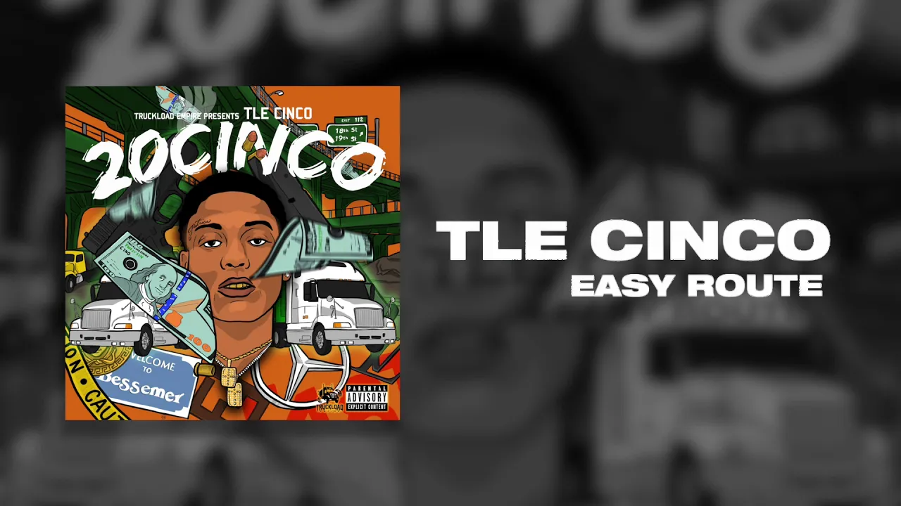 TLE Cinco - Easy Route