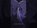 Download Lagu No one can hurt you - We are but Blood and Shadow (upcoming) #webtoon #animatic #dnd #oc
