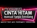 Download Lagu Cinta hitam// yamaha psr manual tanpa kendang