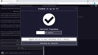 Functional Programming Implement map on a Prototype freeCodeCamp