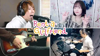 Download Centimeter - Rent-a-Girlfriend (Opening) | Band Cover MP3