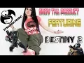 SNOW THA PRODUCT - I DONT WANNA LEAVE FT DESTINY 2 - LYRICS VIDEOS