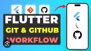 How to Upload a Flutter Project on GitHub Step-by-Step Guide