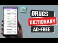 Best Free Drugs Dictionary App for Android