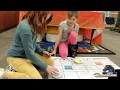 Sunset Elementary Students Learn to Code with Bee-Bots