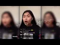 DESIREE MONTOYA N WORD ON LIVE