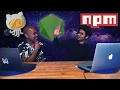 Teaching Git GitHub Node js and NPM to a Non-Developer and Opening His First Ever Pull Request