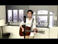 Download Lagu Forever and Ever, Amen (Randy Travis Cover) Inspired by Music Travel Love ~ Calvin