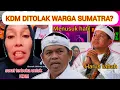 Viral euy❗ perbuatan baik KDM justru membuat KDM di tolak warga SUMATRA