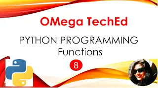 Functions in Python Recursive Functions