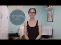 Levator Scapula Scapulae Trigger Point Release and Stretches Nourishing Massage