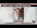 Former Lancaster funeral director found dead in car