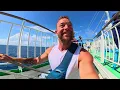 I Took a Ferry to a Remote Island in Japan 