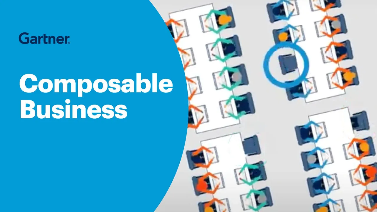 Gartner Storytelling Animation Video