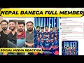 Download Lagu R ASHWIN SALUTES NEPAL TEAM. PARAS KHADKA’s MSG: FULL MEMBER GOAL. NEPAL IN T20WC