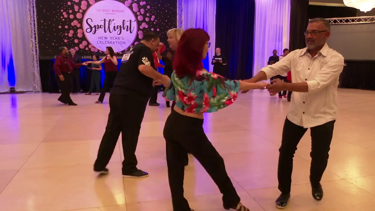 Spotlight New Years 2019 2020 Masters Strictly Swing