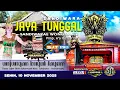 #malam  LIVE SANDIWARA JAYA TUNGGAL PENTAS  BUYUT LAYEM DESA LAJER KEC. TUKDANA SENIN, 10 NOV. 2025