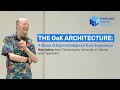 Rich Sutton The OaK Architecture A Vision of SuperIntelligence from Experience - RLC 2025