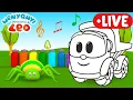 Download Lagu 🔴Menyanyi bersama Leo si Truk secara langsung. Lagu anak berbahasa Indonesia. Kartun untuk anak