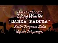 Download Lagu Puisi Sarkasme! SABDA PADUKA By Djong WanTer | Satire Penguasa Zalim Kepada Rakyatnya | Wakanda