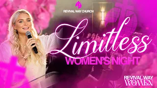 Limitless Women's Night | Revival Way Church