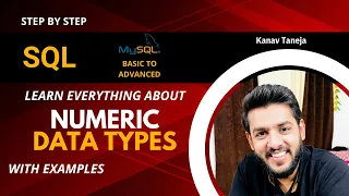SQL Numeric Data Types Understanding Integer Numeric Double and Float