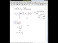 Capturing and grouping for regex
