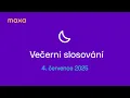 Download Lagu Maxa - 4.7.2025 večerní