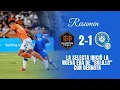 La Selecta con derrota en el debut de Bolillo Gomez Resumen Houston Dynamo 2-1 El Salvador