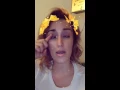 Download Lagu Ashley Johnson Snapchat Story // August 23rd 2016