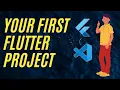 How to Create A New Flutter Project In Visual Studio Code