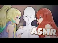 Slavic Mommies INTENSE Ear Cleaning Session ft CeruFoxhound ASMR