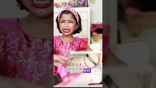 Radha Rani Makeup Tutorial 💗 She Cried! | Real-Life Mom Storytime & Parenting Podcast