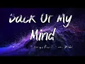 Rockout Danny - Back Of My Mind (feat. Nino Paid) (Instrumental)