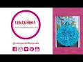 CARNATION L TUTORIAL FLOWER WREATHS UNIQUE IN THE CREEK WREATH BOARDS