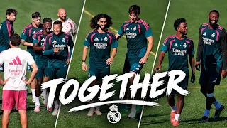 🚨 REAL MADRID FINAL TRAINING BEFORE ELCHE! ⚽️🔥 Mourinho's Squad Ready! #RealMadrid #Elche #LaLiga