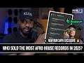 Lagu BREAKING DOWN BEATPORT'S AFRO HOUSE BEST SELLERS OF 2025 + BUN XAPA'S NEW MICHAEL JACKSON REMAKE.