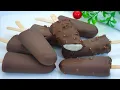 Download Lagu Als je dit recept eenmaal kent, koop je het niet meer! choco bar ijs, geen eieren, geen room