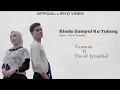 Lagu David Iztambul feat Fauzana - Rindu Sampai Ka Tulang [Official Liryc Video]