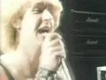 Judas Priest - Living After Midnight (Video)