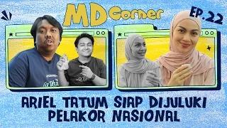 because of la tahzan ariel tatum is ready to become a national homewrecker md corner