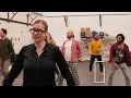 In Rehearsal | "Welcome to the Rock" from "Come From Away"